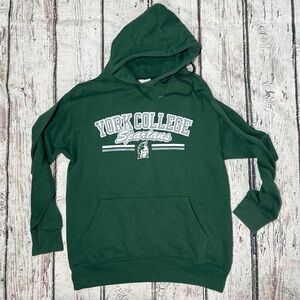 York College Spartans Pennsylvania NCAA Collegiate Hoodie Sweatshirt